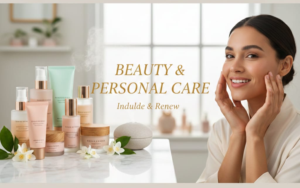 Beauty & Personal Care