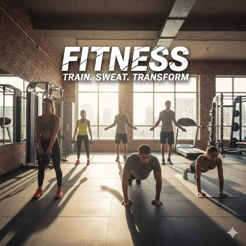 Fitness & Wellness