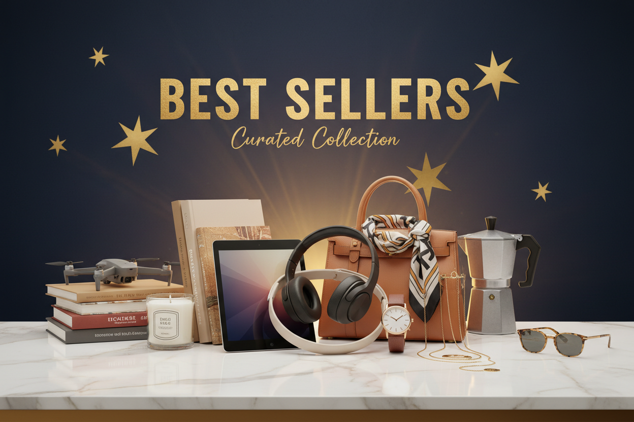 best sellers