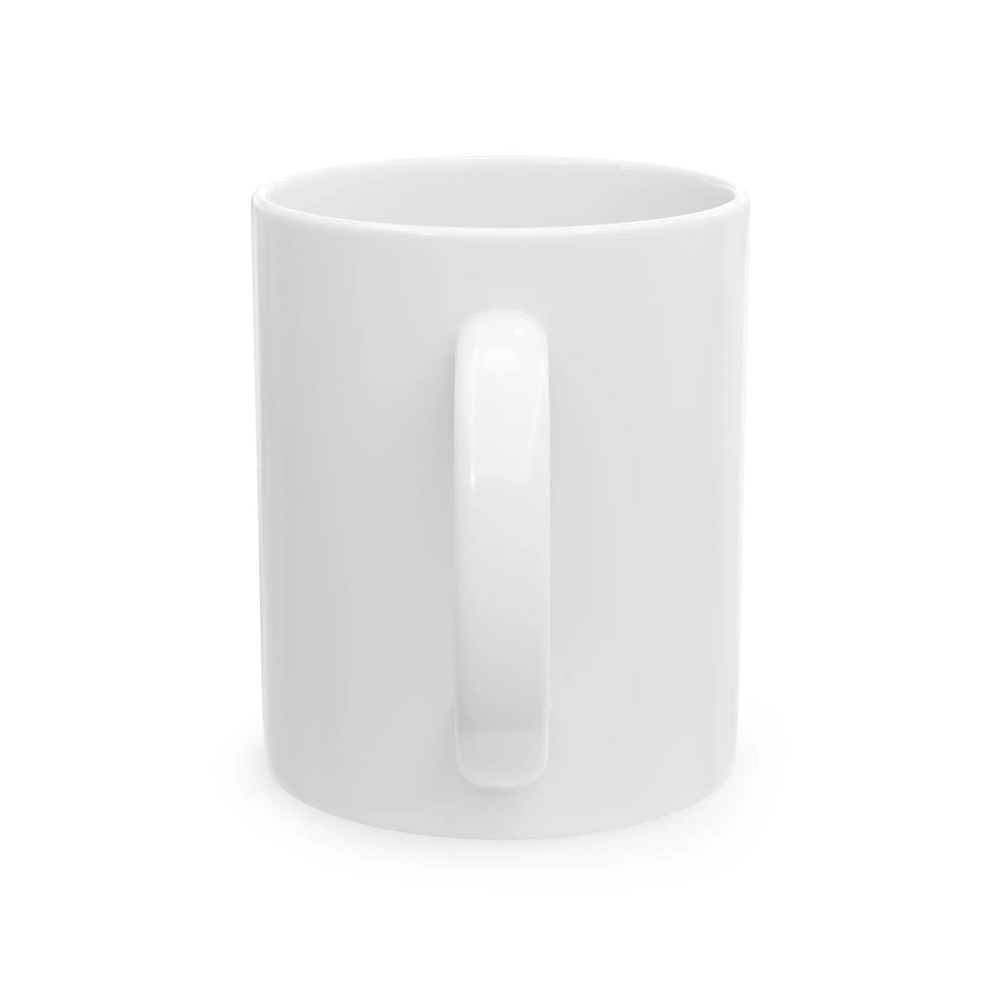 Namaste Positive Energy  Mug — Yoga Meditation Gift (11oz/15oz) Printify  EliteDealsHub  Mug