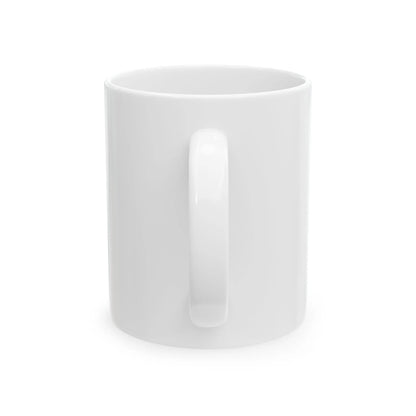 Namaste Positive Energy  Mug — Yoga Meditation Gift (11oz/15oz) Printify  EliteDealsHub  Mug
