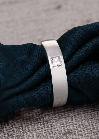 Clara Pure Real 925 Sterling Silver Adjustable Ring Band | Multiple Design Options | Gift for Women and Girls EliteDealsHub